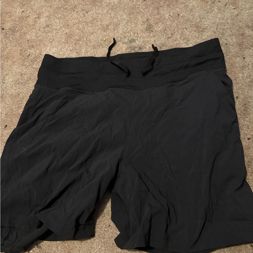 Tuff Athletics Charcoal Gray Shorts